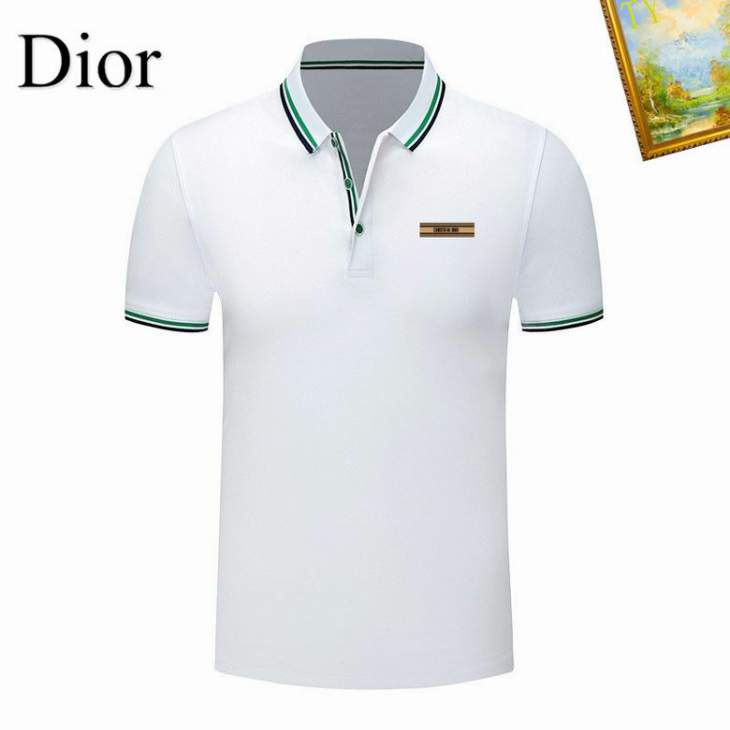 Dior Polo Shirts Short _SKUDiorM-3XL25tn7328531